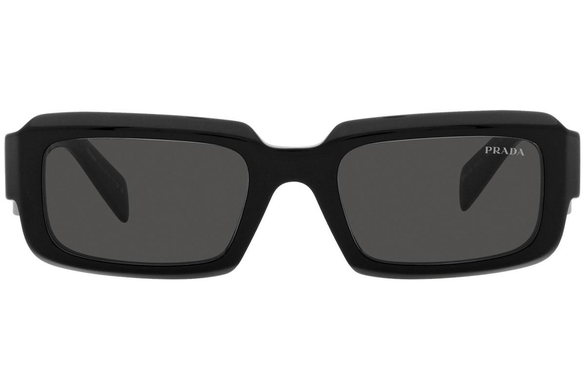 Prada PR 27ZS (16K08Z) 54 | Unisex Siyah Güneş Gözlüğü